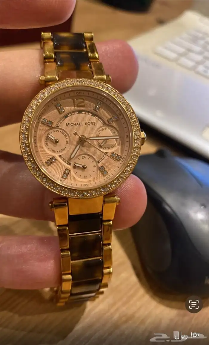 ساعات ماركات مستعمله 10