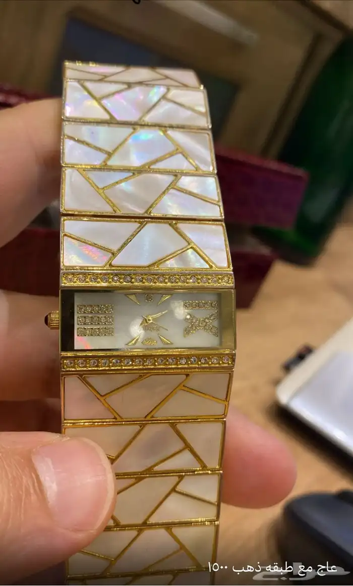 ساعات ماركات مستعمله 7