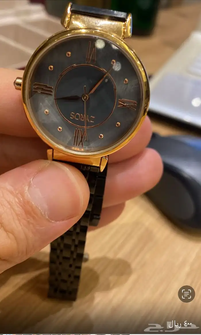 ساعات ماركات مستعمله 4