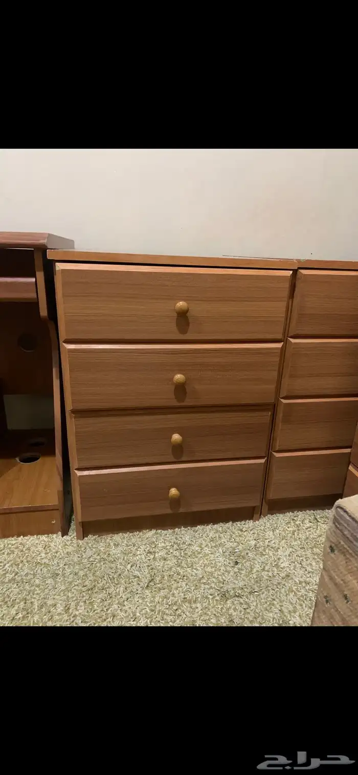 وحدة ادراج ذات 4 دروج 1