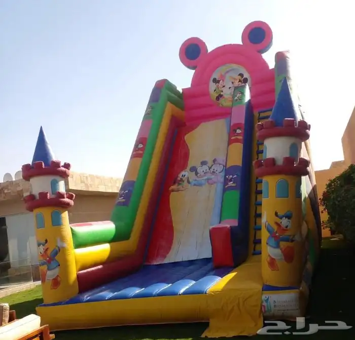 زحاليق مائية لتأجير 18