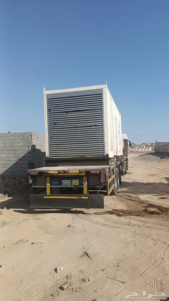 مولدات كهرباء للإيجار مولدات كهربائية 3