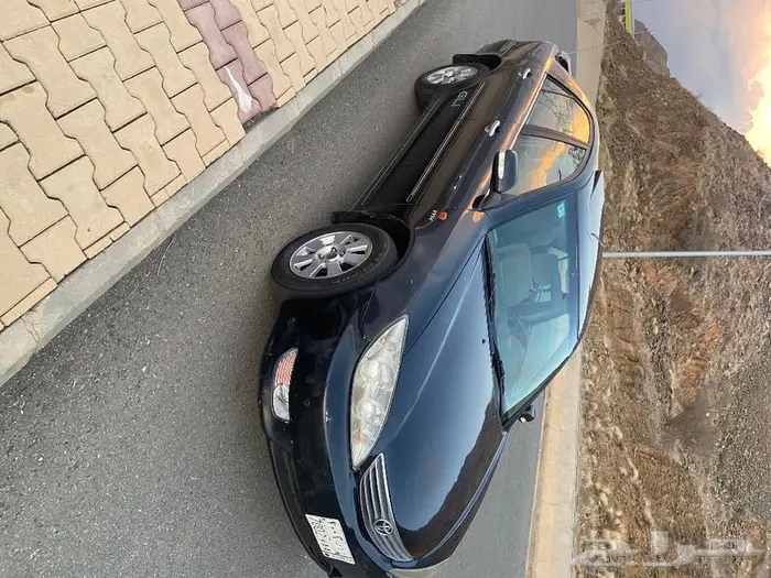 كامري فل كامل 2005وكاله 7