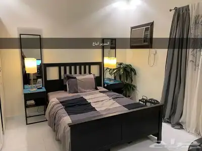 اثاث ايكيا غرف نوم نظيفه 5