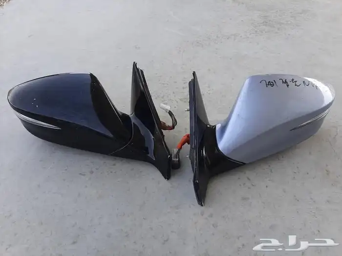 مرايات ازيرا 2012 - 2017 اصلي وكالة 0