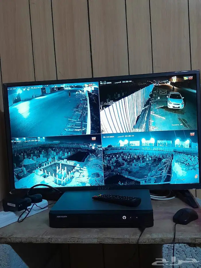 كاميرات مراقبة 0