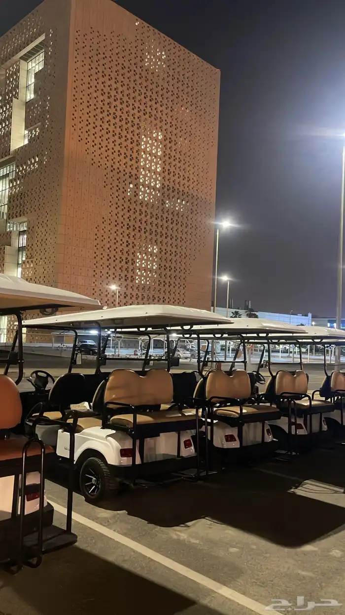 تاجير قولف كار golf car جولف كار 2