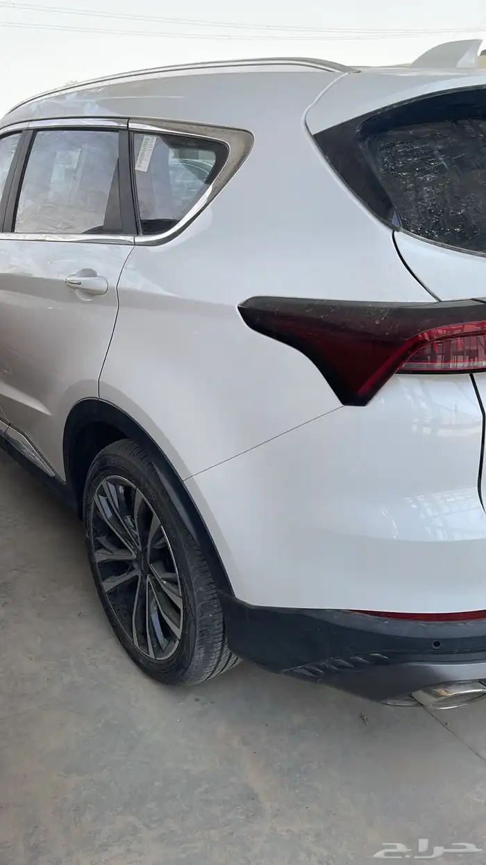 تشليح مصدوم قطع غيار صيني مكائن قيرات صيني 8