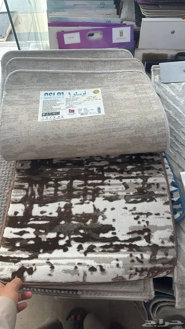 موكيت سجاد فنيل زراعي موكيت مساجد جميع آنواع الموكيت 21