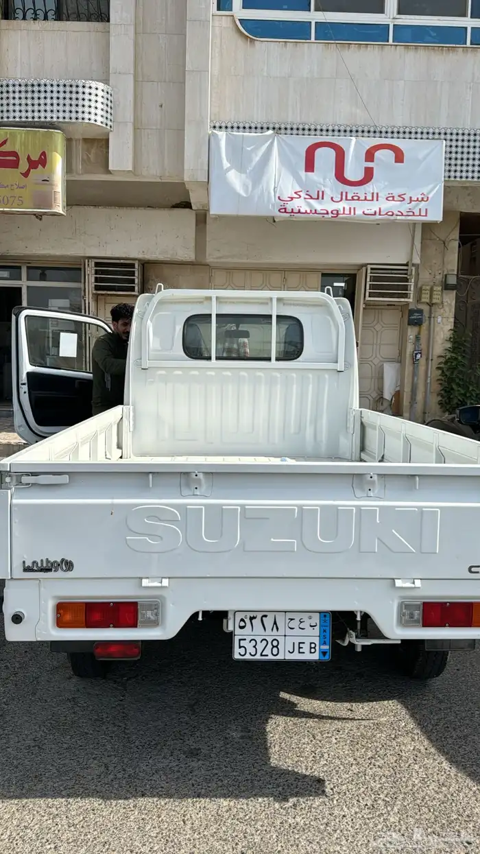 دباب سوزوكي للايجار 1