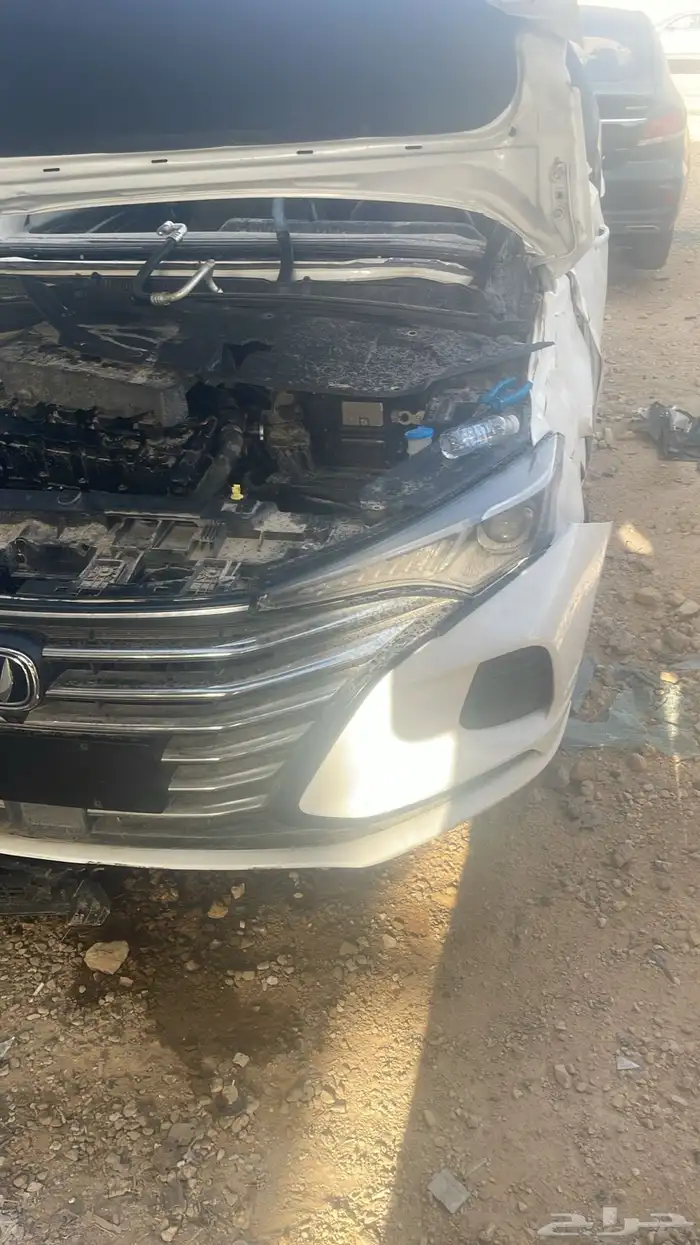 تشليح مصدوم قطع غيار صيني مكائن قيرات صيني 10