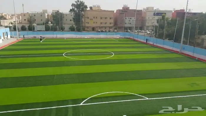 عشب صناعي 23
