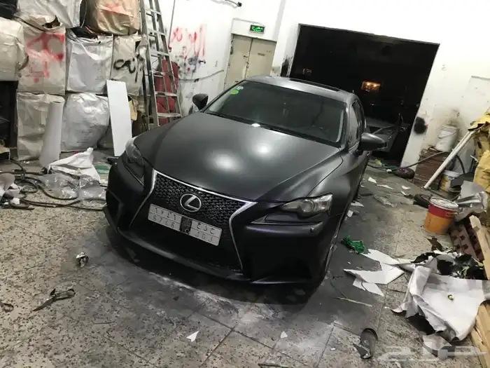 ورشه رش سيارات 0
