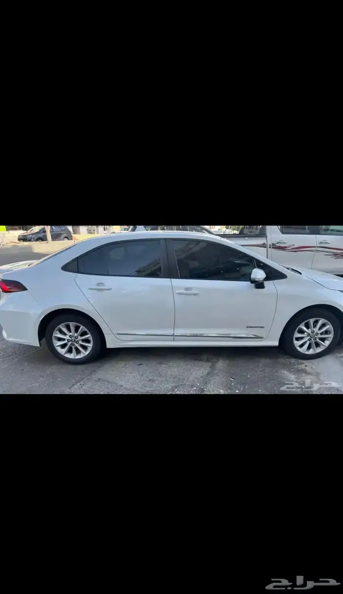 تويوتا كورولا XLI مطور 2020 2