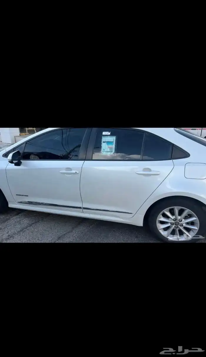 تويوتا كورولا XLI مطور 2020 1