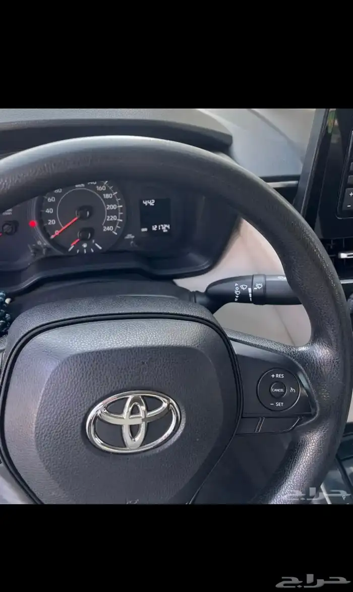 تويوتا كورولا XLI مطور 2020 0