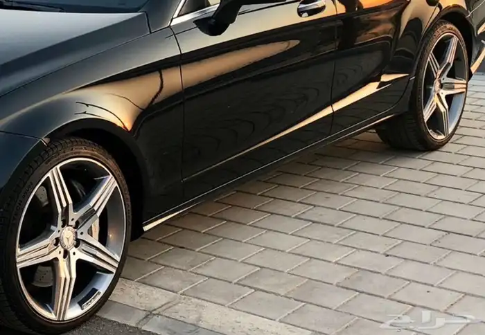 قطع غيار مرسيدس 8