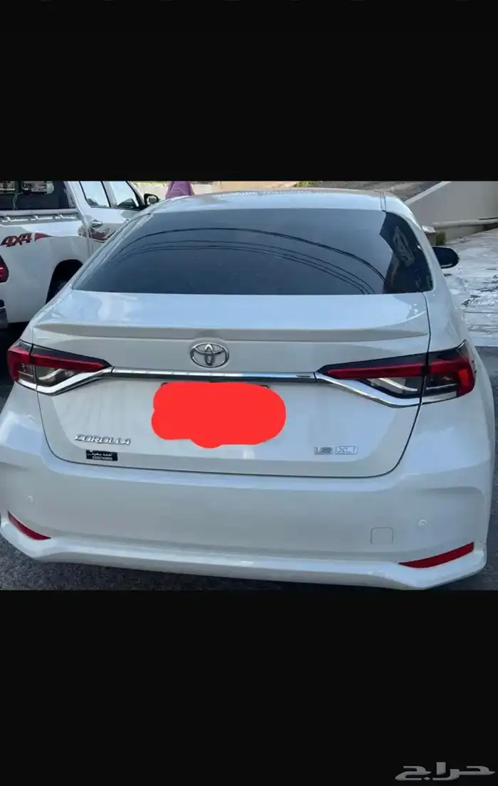 تويوتا كورولا XLI مطور 2020 3
