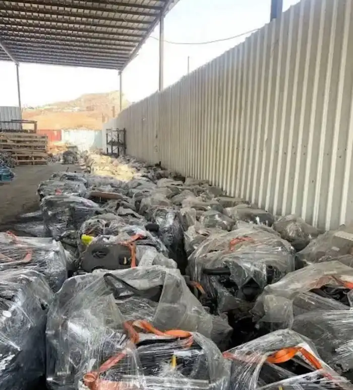 مؤسسة فن المحرك لصيانة السيارات وبيع المحركات المستوردة 3