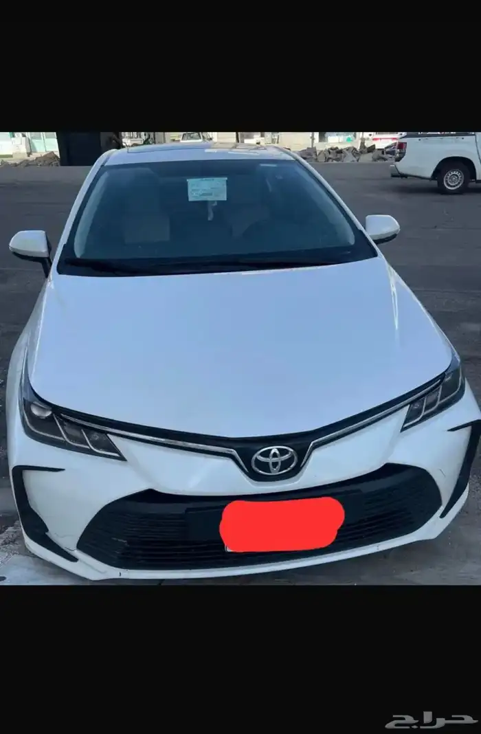 تويوتا كورولا XLI مطور 2020 4