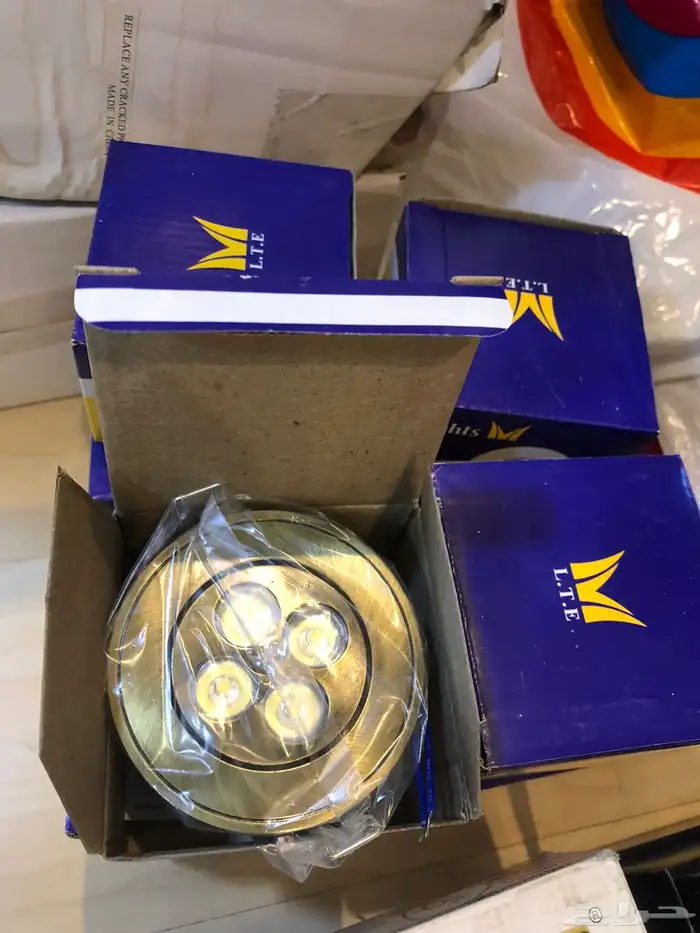 لمبات ليد بسعر رخيص 5