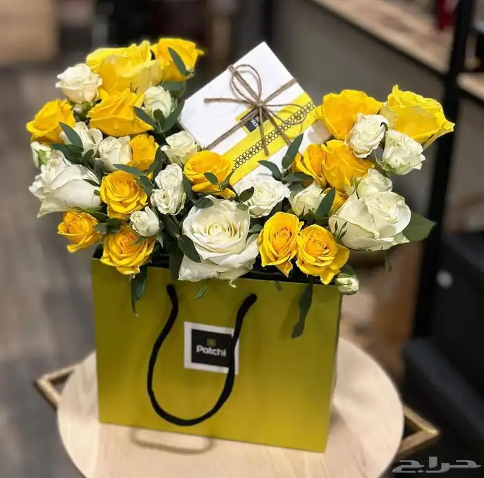 مندوب تنسيق باقات ورد وهدايا ( نصنع اللحظة لكم بكل حب ) 8