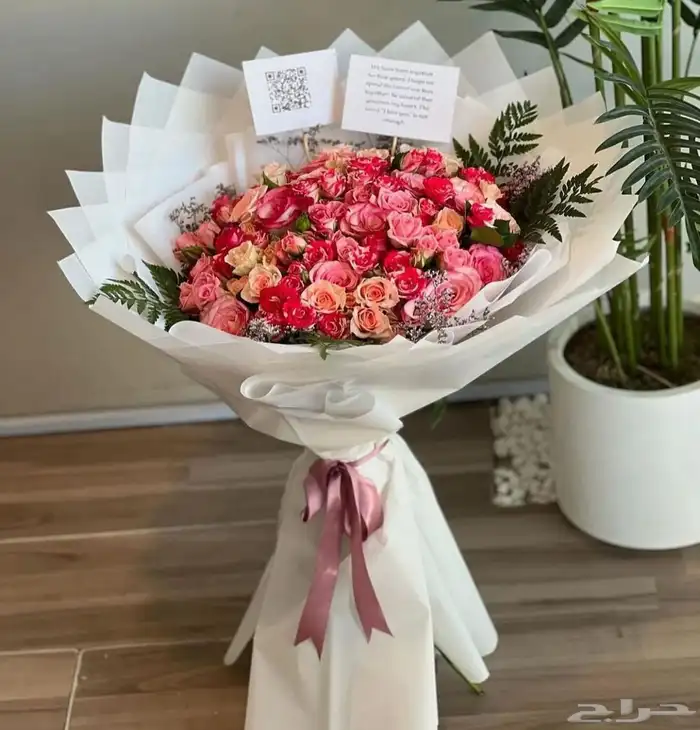 مندوب تنسيق باقات ورد وهدايا ( نصنع اللحظة لكم بكل حب ) 0