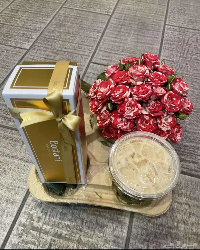 مندوب تنسيق باقات ورد وهدايا ( نصنع اللحظة لكم بكل حب ) 5