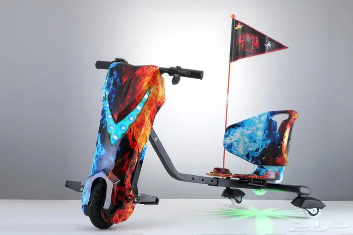 سكوتر درفت جمله قطاعي عروض 3