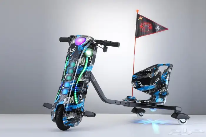 سكوتر درفت جمله قطاعي عروض 1