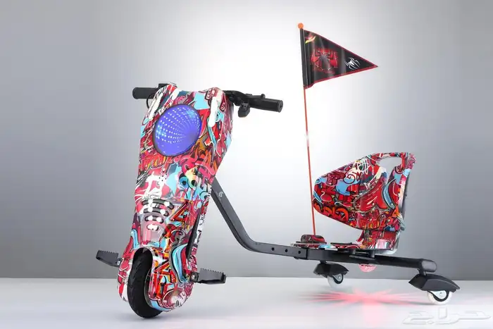 سكوتر درفت جمله قطاعي عروض 2