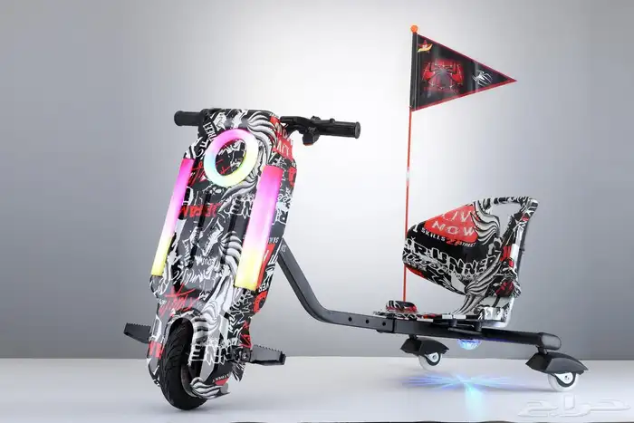 سكوتر درفت جمله قطاعي عروض 0