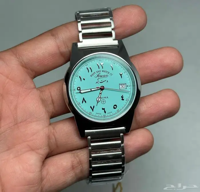 ساعات وست اند كو واتش ( ام صليب ) 7