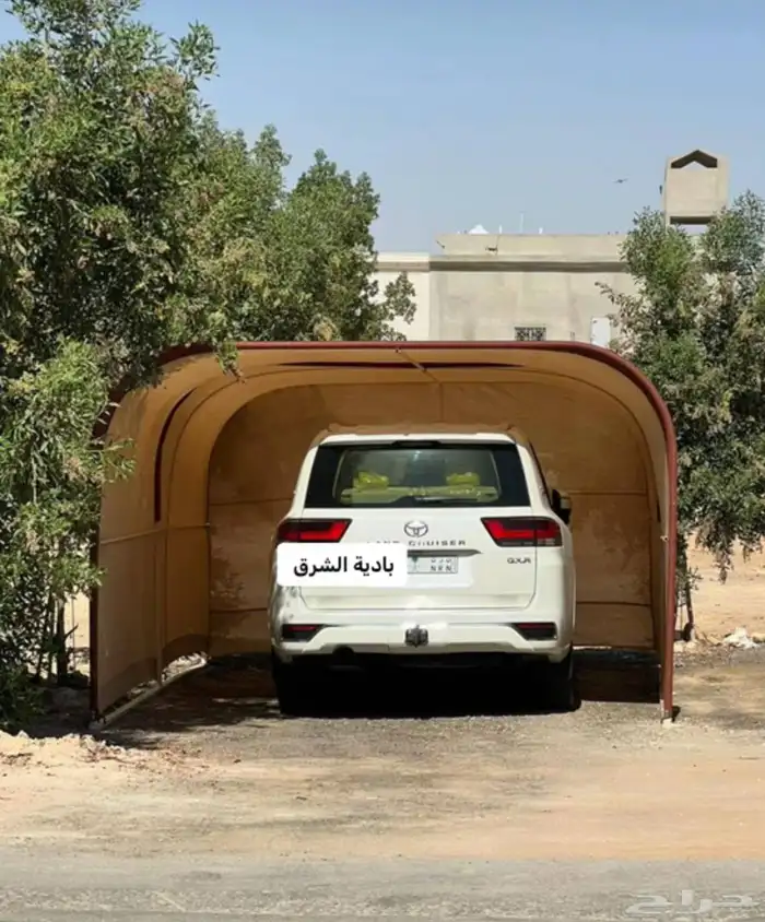 مظلات متنقلة للسيارات 11