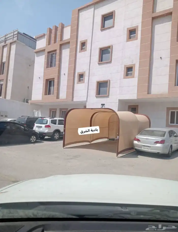 مظلات متنقلة للسيارات 3