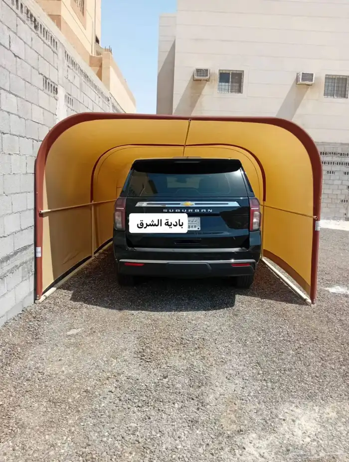 مظلات متنقلة للسيارات 16