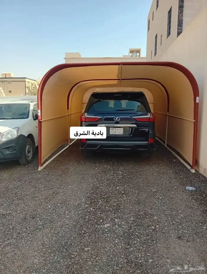 مظلات متنقلة للسيارات 15