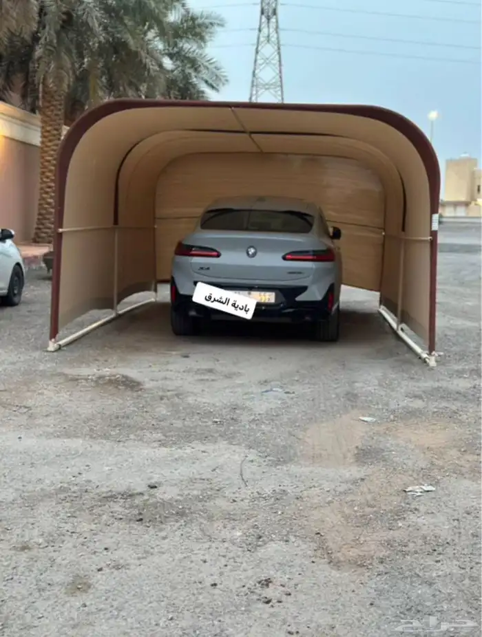 مظلات متنقلة للسيارات 6