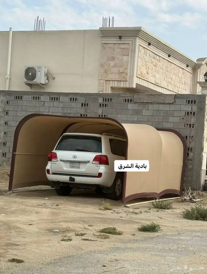 مظلات متنقلة للسيارات 14