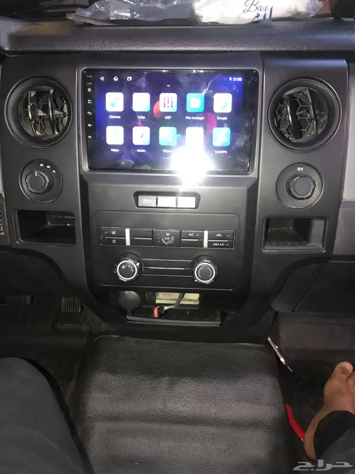 شاشه F150. 2012 0