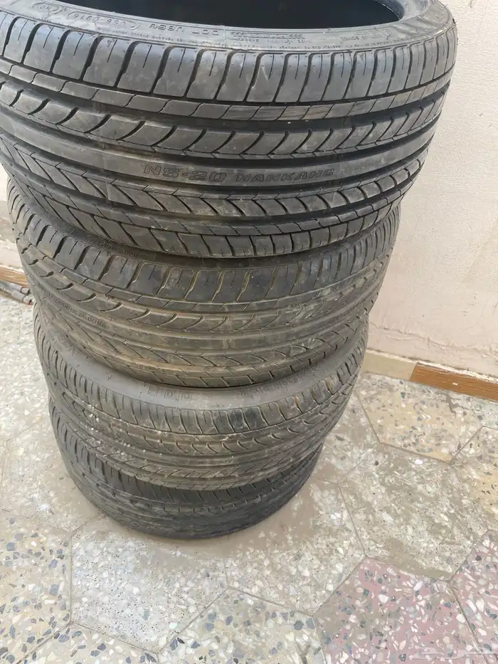 كفرات دعسة صغيرة تنفع لأهل القطب 0
