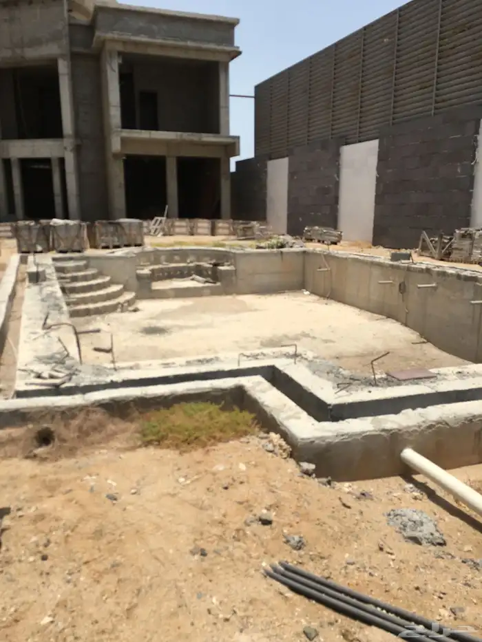 اعمال المسابح والنوافير 15