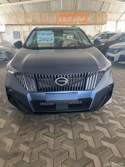 جي اي سي GS3 ام زوم 2025 نص فل 1