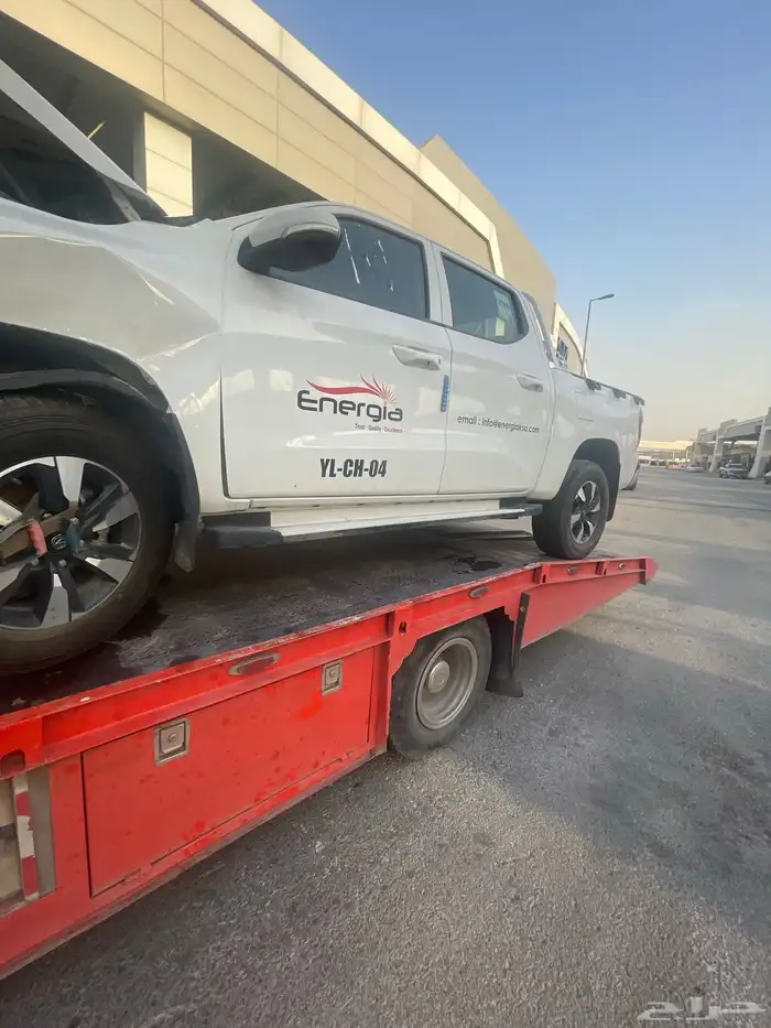 تشليح مصدوم قطع غيار صيني مكائن قيرات صيني 4