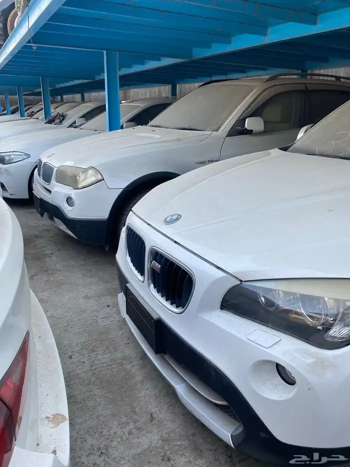 قطع بي ام دبليو جميع الاحجام لجميع الموديلات 24