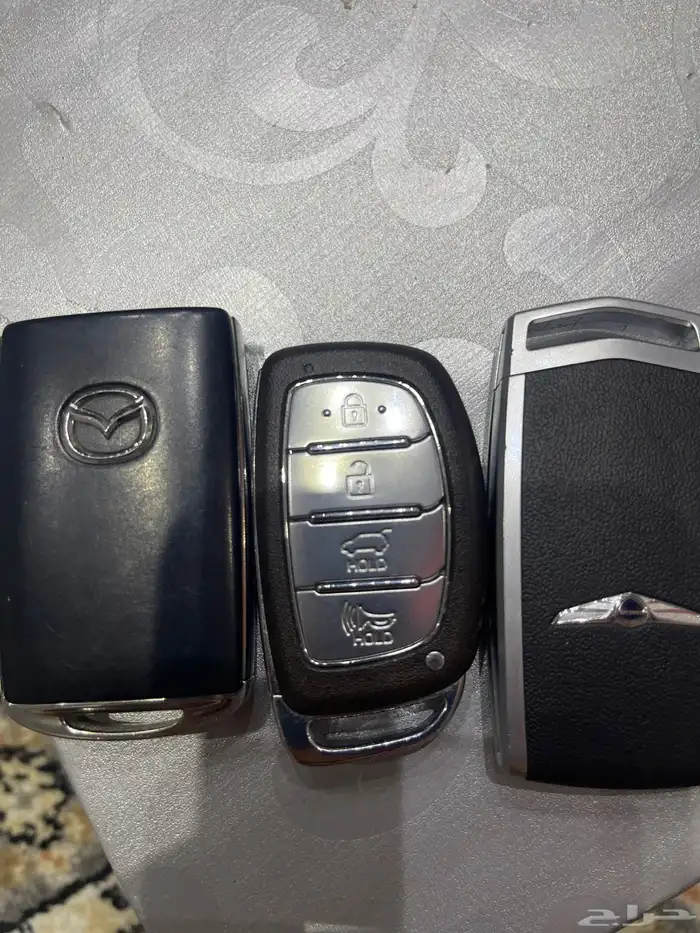 مفتاح مازدا مفتاح جينسس وهنداي 0