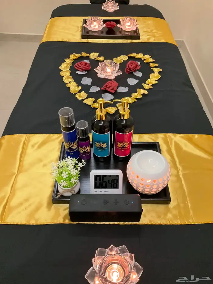 مساج خدمة منزلية وفندقية في مكة 1