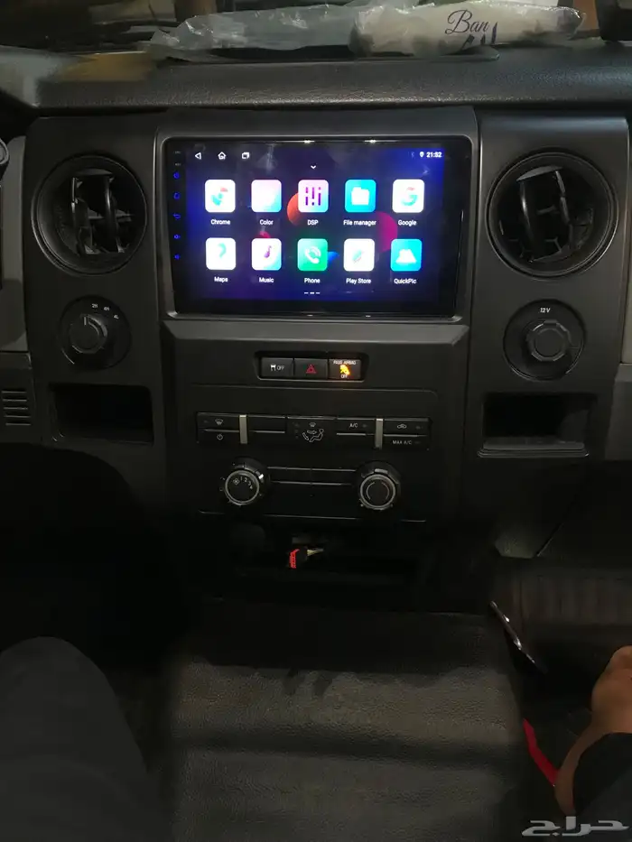 شاشه F150. 2012 3