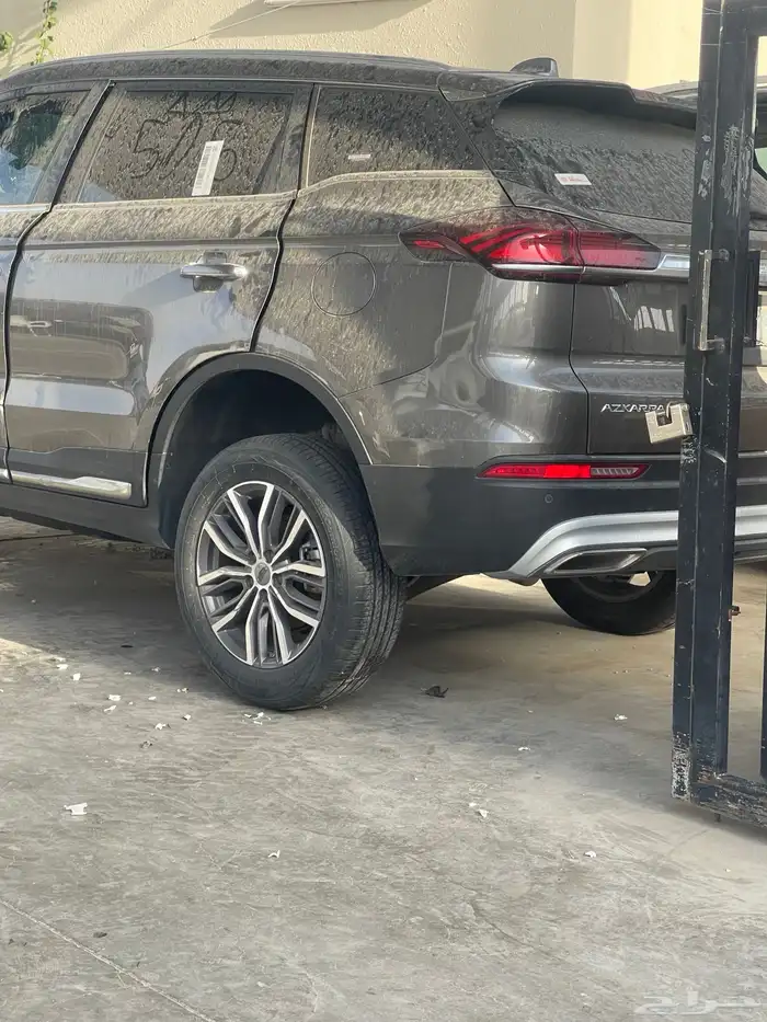 تشليح مصدوم قطع غيار صيني مكائن قيرات صيني 7