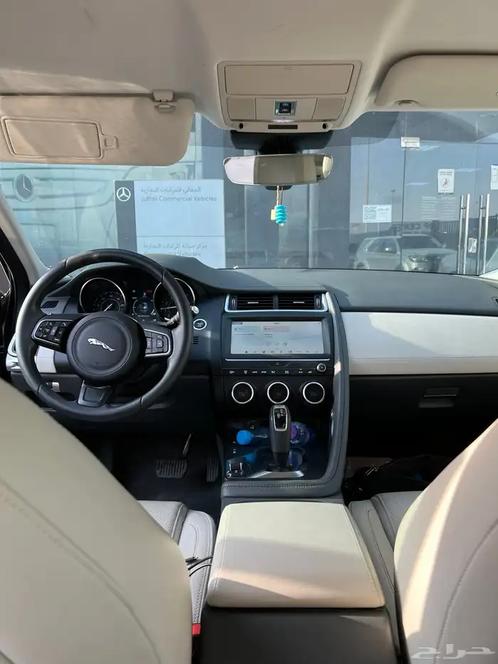 jaguar e-pace 2020 جاكوار اي بيس 12